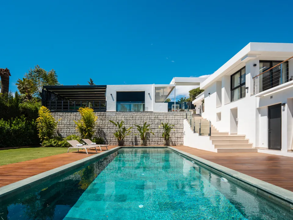 Villa i Marbella, Malaga - foto 1